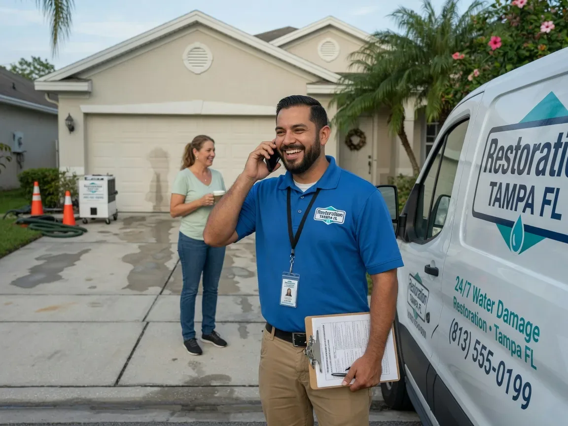 Water Damage Restoration Totowa, NJ FAQs